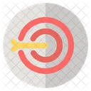 Cible  Icône