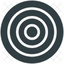 Cible  Icône