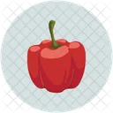 Cibo Pepe Rosso Icon