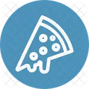 Cibo Pasto Pizza Icon