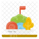 Cibo consigliato  Icon