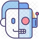 Cyborg Cibernetica Robocop Icono