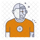Cíborg  Icono