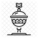 Ciborium Chalice Goblet Icon