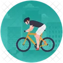 Ciclismo  Icono