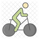 Ciclismo  Icono