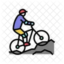 Ciclismo  Icono