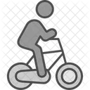 Ciclismo  Icono