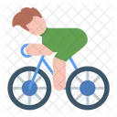 Ciclismo  Icono