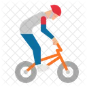 Ciclo bmx  Ícone