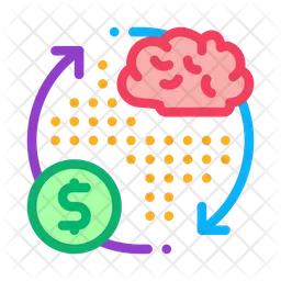 Ciclo cerebral  Icono