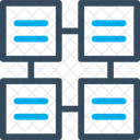 Ciclo De Fluxo Agil Desenvolvimento Icon