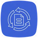 Ciclo De Iteracao Icon