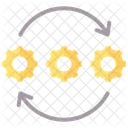 Ciclo de otimização  Icon