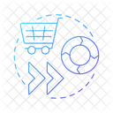 Servico Ciclo De Vendas Mais Rapido Gerenciamento De Cotacoes Ícone
