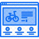 Ciclo on-line  Icon