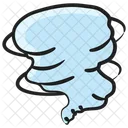 Tornado Furacao Aparelho Icon