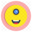 Emoji de ciclope  Ícone