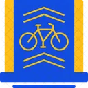 Ciclovia Icon