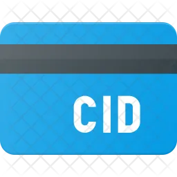 Cid não  Ícone