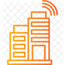 Cidade inteligente  Ícone