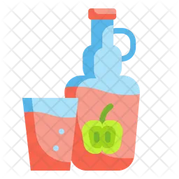 Cider  Icon