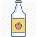 Cider Beverage Autumn Icon