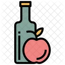 Cider  Icon