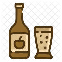 Cider  Icon