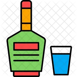 Cider Drink  Icon