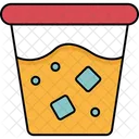 Cider Drink Apple Juice Drink Icon