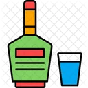 Cider Drink Asturias Sidra Icon
