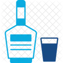 Cider Drink Asturias Sidra Icon