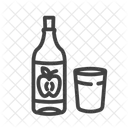 Cider Autumn Sweet Icon