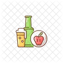 Cider  Icon
