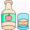 Thanksgiving Automn Cider Icon