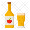 Cider  Icon