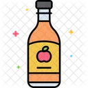 Cider Juice Drink Icon