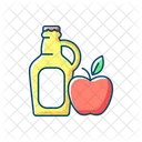 Color Icon Cider Icon