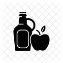 Icon Black Glyph Icon
