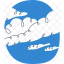 Cielo Nubes Nube Icon