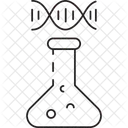 Ciencia Pesquisa Laboratorio Ícone