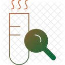 Ciencia Temperatura Prueba Icon