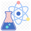 Ciencia Atomos Fisica Icono