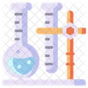 Ciencia Pesquisa Laboratorio Ícone