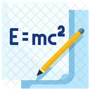 Ciencia Formula Quimica Icono