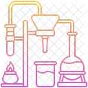 Ciencia Experimento Laboratorio Ícone