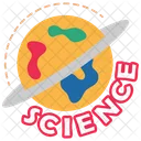 Ciencia Geografia Tierra Icon