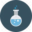 Ciencia Quimica Educacion Icon