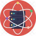 Orientado Por Dados Ciencia Dados Ícone